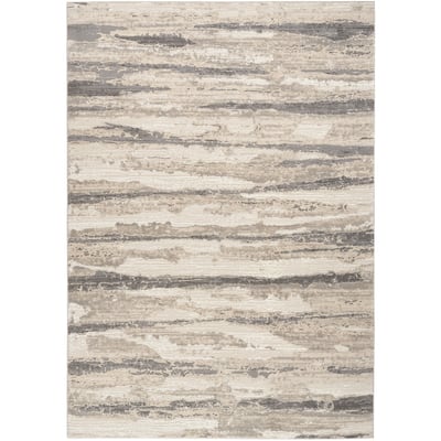 Nourison Eco-Friendly Indoor Abstract Area Rug