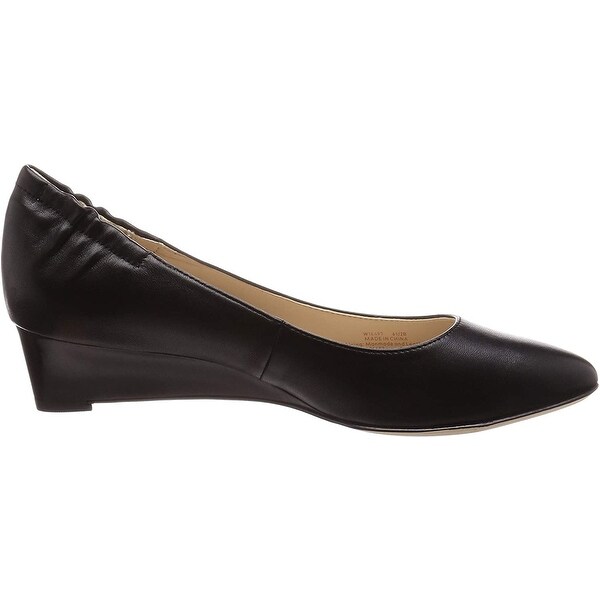 Cole haan kathryn wedge pump shop