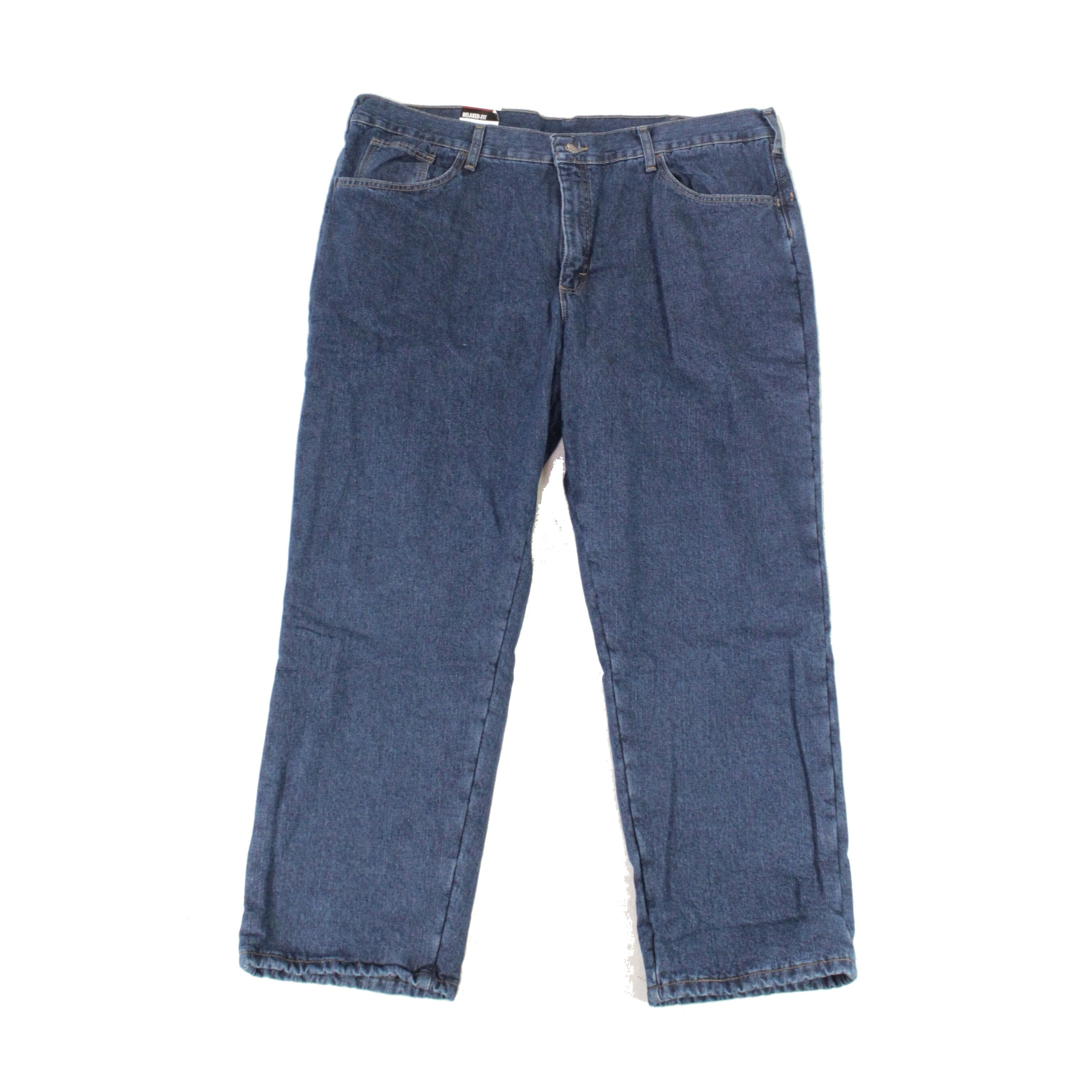 big and tall fleece lined jeans