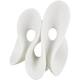 Option White - 9"W, 12"H