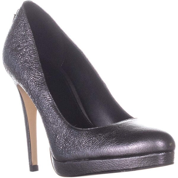 michael kors antoinette pumps luggage