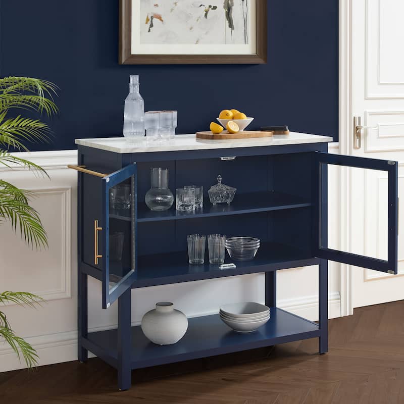 Crosley Katrina Kitchen Island - N/A