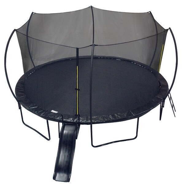 14ft folding trampoline outlet