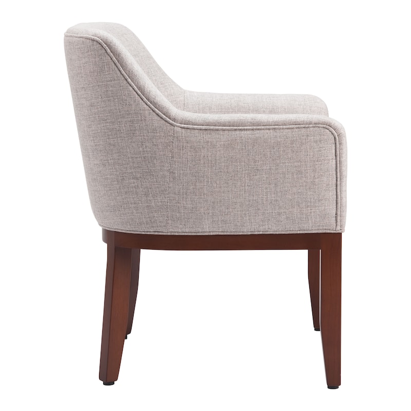 Berbera Dining Chair Gray