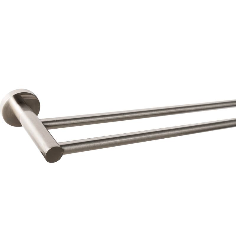 Sure-Loc LG-TB30-2 Lugano 30" Towel Bar - Satin Nickel