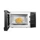 Danby 1.1 cuft Black Microwave