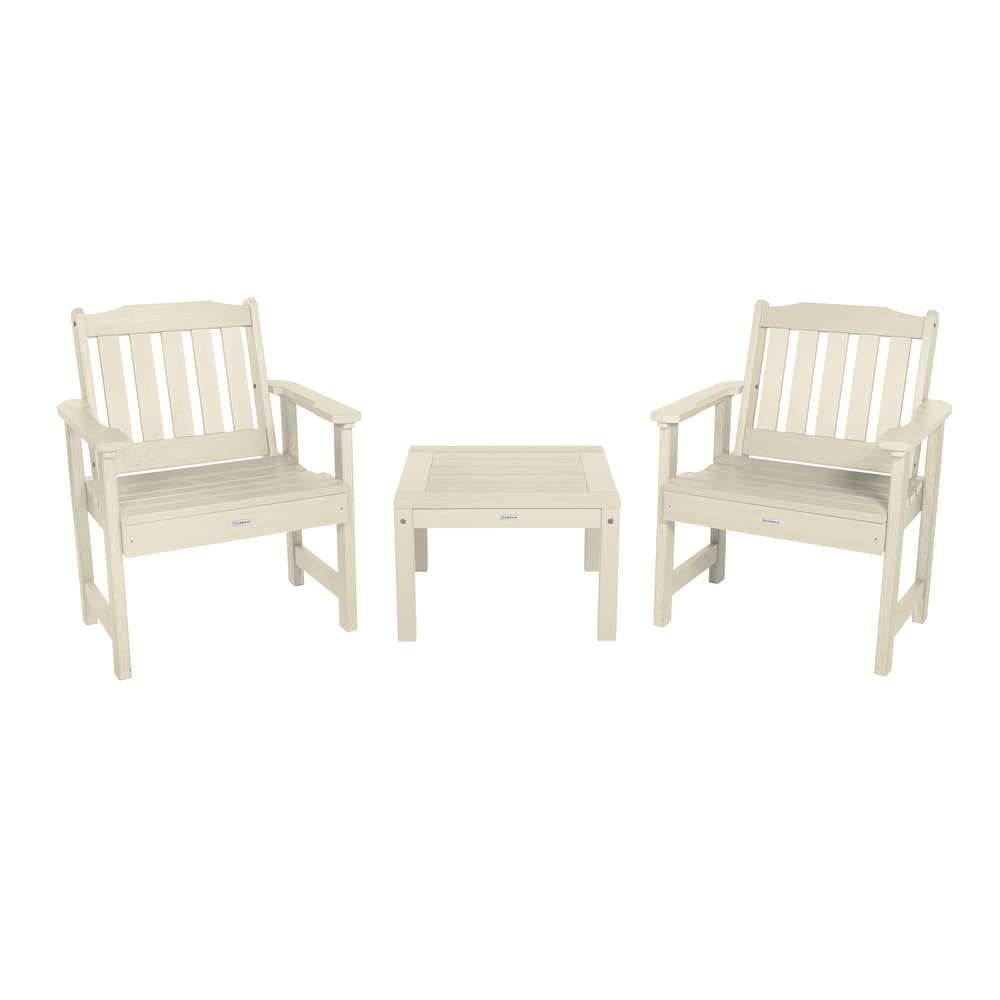 HIGHWOOD Lehigh Garden Chair Conversation Set