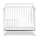 preview thumbnail 20 of 24, DaVinci Emily 2-in-1 Mini Crib and Twin Bed