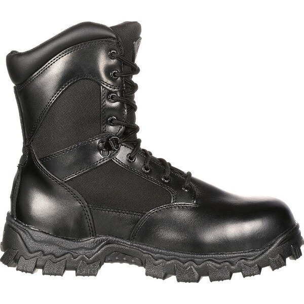 alpha force rocky boots