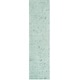 preview thumbnail 92 of 90, Livabliss Quebec Modern & Contemporary Washable Area Rug Seafoam - 2' 7" x 10'