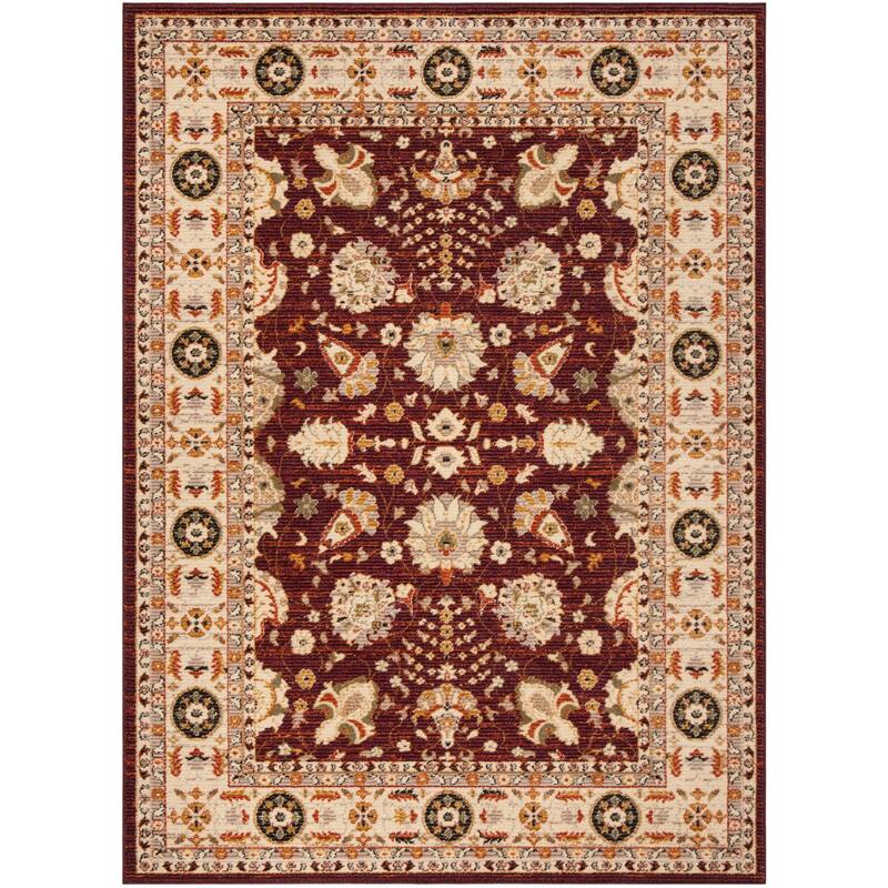 SAFAVIEH Summit Annetrud Traditional Oriental Rug
