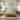 Spruce & Spring Mid-Century Modern Platform Bed Frame with Bouclé Upholstery & USB Charging