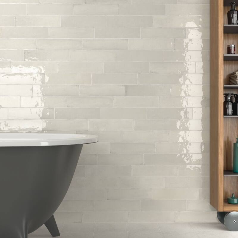 Waverly 3in x 12in Ceramic Subway Wall Tile