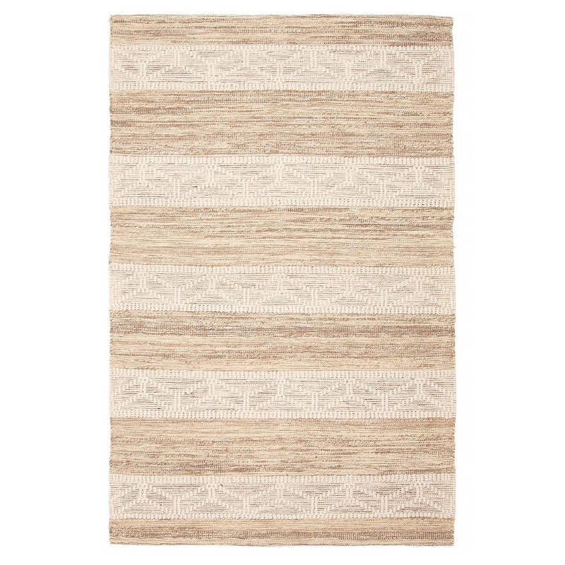 Sienna Taupe Rug 5'0" x 7'11" - 5'0 x 7'11 - Taupe - 5'0 x 7'11