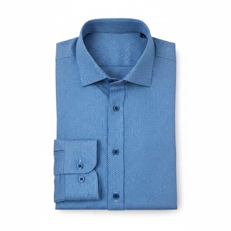Jones New York Men's Stretch Slim Fit Dress Shirt