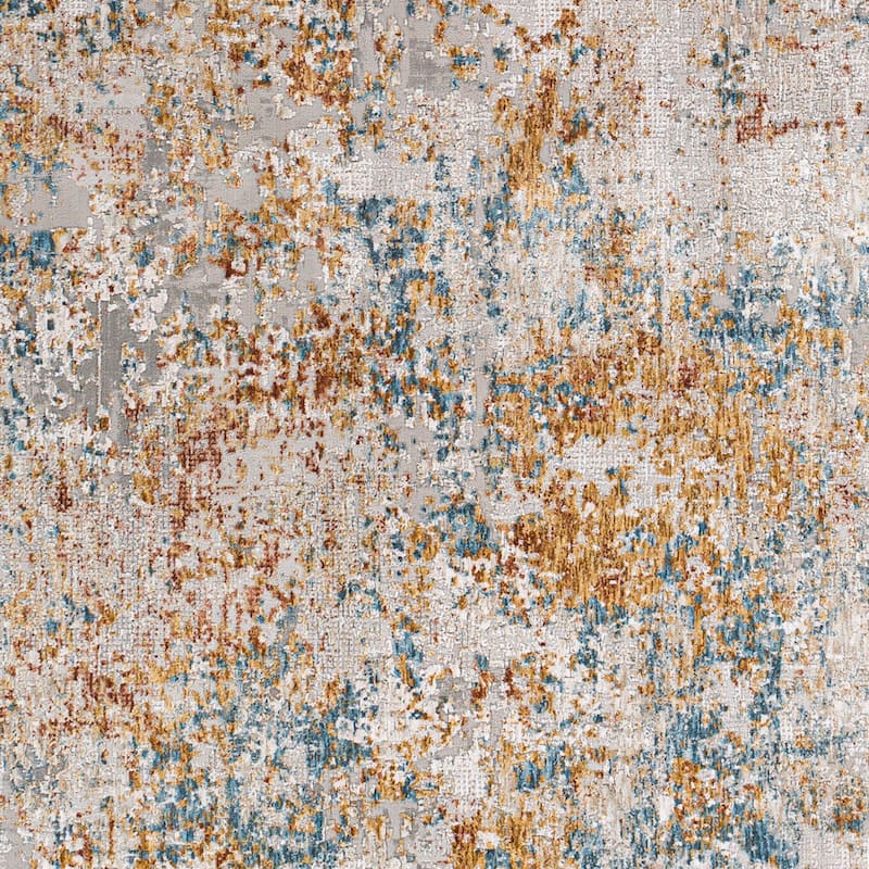 Livabliss Industrial Carmel Abstract Area Rug