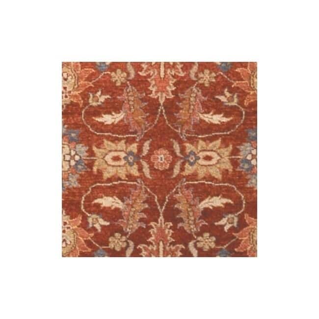 SAFAVIEH Couture Hand-knotted Samarkand Lanfranca Traditional Oriental Wool Rug