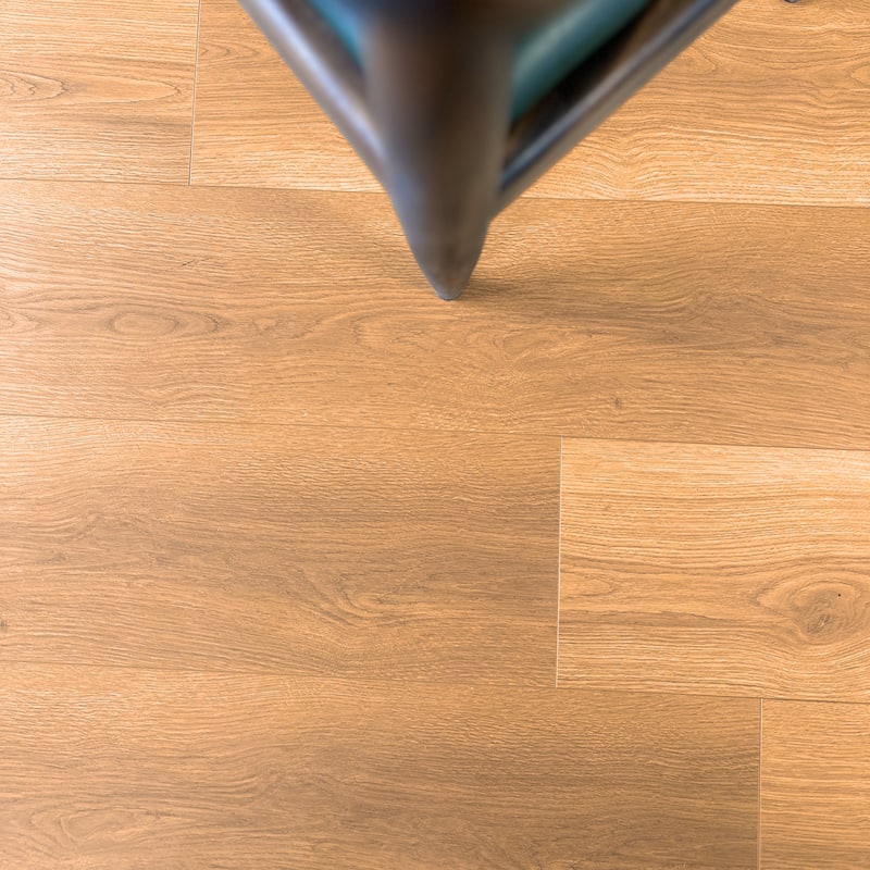 GOLDEN STATE FLOORS Tru-Shield Collection - 10mm T x 9.37" W Laminate flooring (27.23sqft/box)
