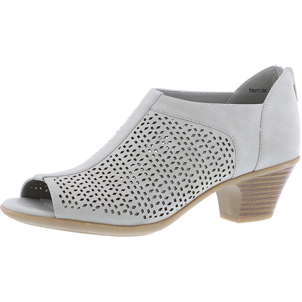 easy street shoes narrow width