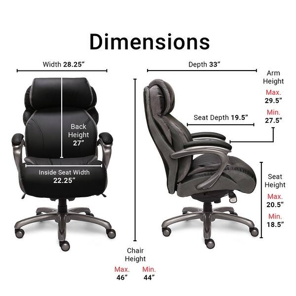 Serta Smart Layers Jennings Chair Serta Smart Layers Jennings Chair