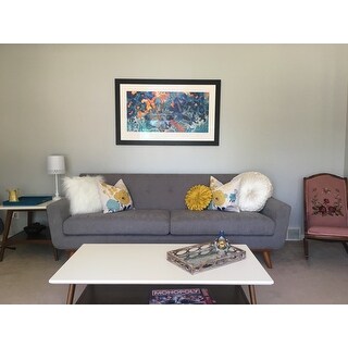 Carson Carrington Sigtuna Mid-century Sofa