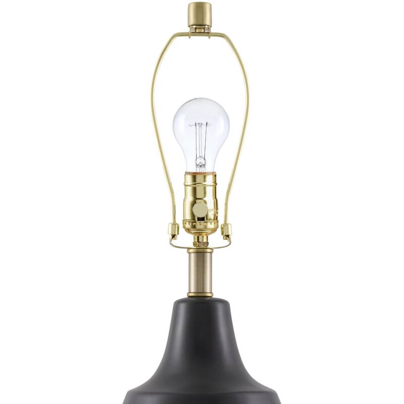 Livabliss Dege Traditional Accent Table Lamp - 29"H x 18"W x 18"D