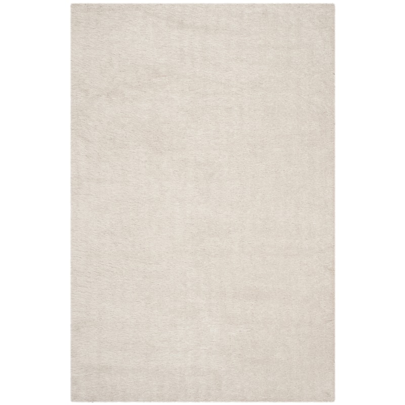 SAFAVIEH Handmade Fiona Shag Djenka 3-inch Thick Rug