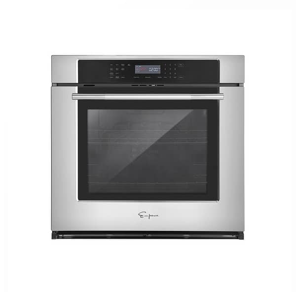 30inch Electric Single Wall Oven Air Fryer with Selfcleaning