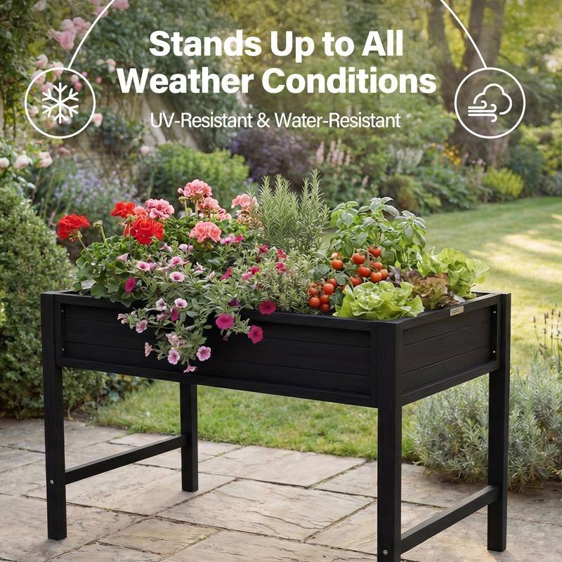 WINSOON Raised Garden Bed