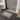 Welcome To Our Home Charcoal Stripes Coir Rug Rect 20x30