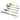 Elyon Luly Mirror Colored Stainless Steel Flatware Set 20, 40, 60 Pieces