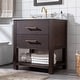 preview thumbnail 148 of 197, Sudio Design Bathroom Vanity Windwood Collection.