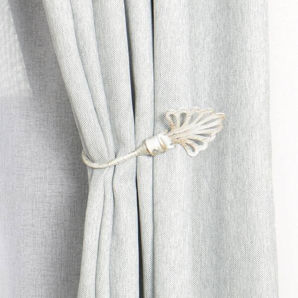 Shop Metal Curtain Tieback U Style Drapery Holdback Drapery Holder