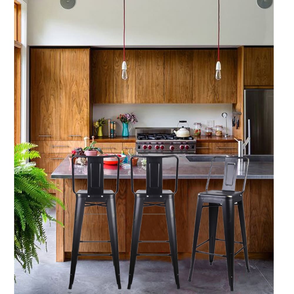 30 inch sales tall stool