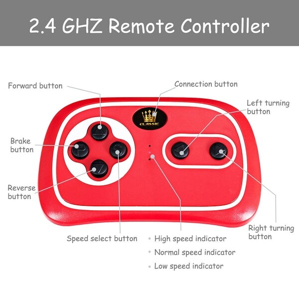 remote for kids