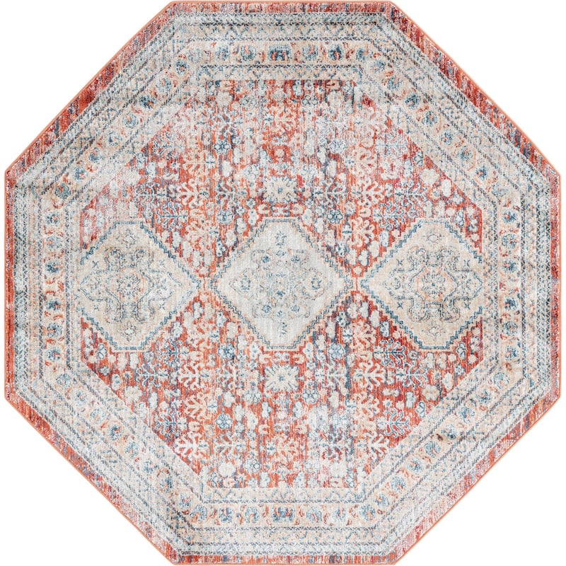 Traditional Haifa Collection Area Rug