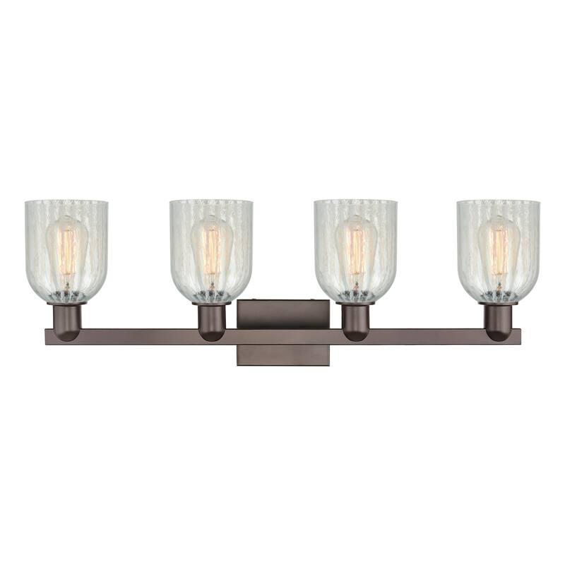 Innovations Lighting Endless Possibilities Arcadia - Caledonia - 4 Light 32" Bath Vanity Light