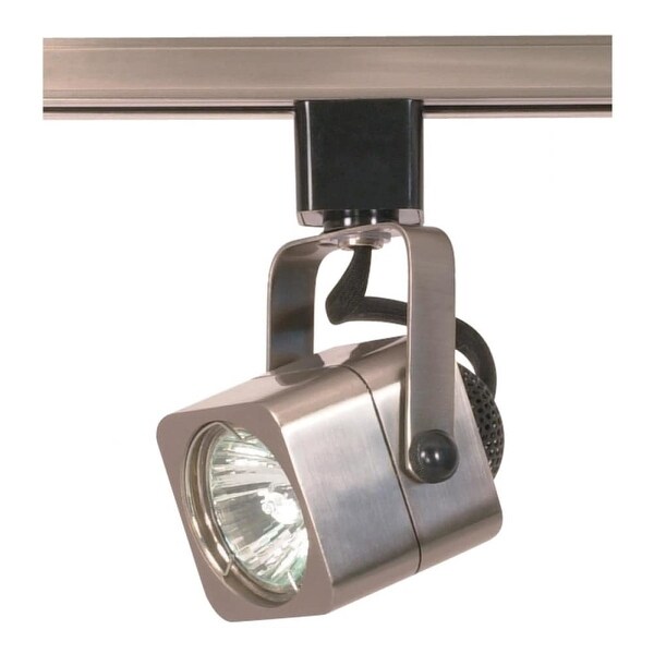 Nuvo Lighting TH314 Single Light 3.2" Wide Track Head - Brushed nickel - N/A