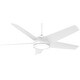 preview thumbnail 3 of 1, Minka Aire Chubby 5 Blade 58 Inch LED Ceiling Fan For Outdoor
