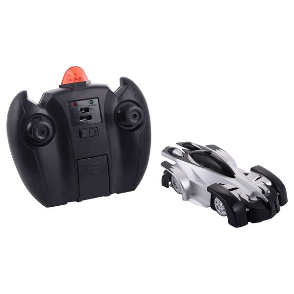 wall racer control car