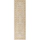 preview thumbnail 11 of 11, SAFAVIEH Handmade Classic Verla Traditional Oriental Wool Rug 2'3" x 8' Runner - Light Blue/Ivory - Runner