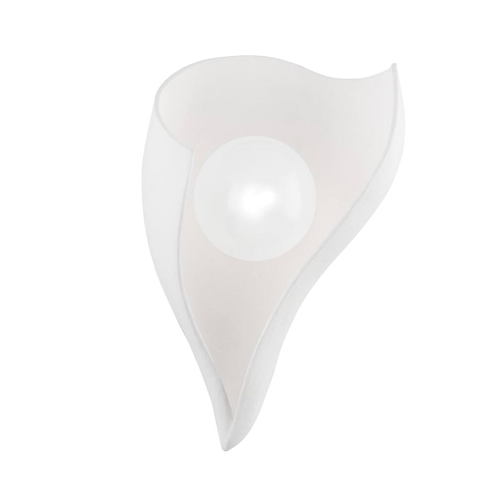 Moonstone 1 Light Wall Sconce