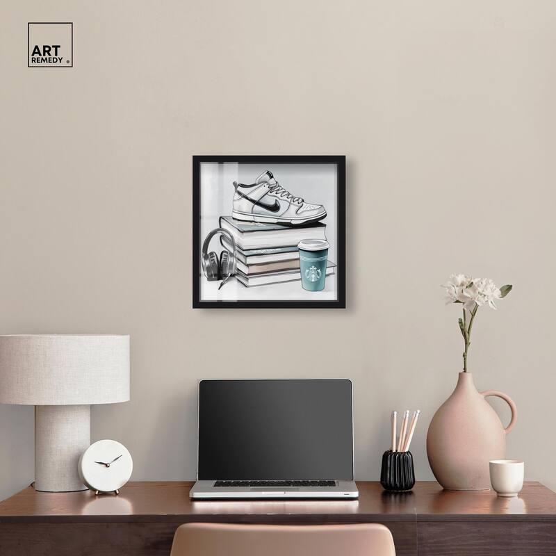 The Absolute Essentials Shadowbox by Art Remedy