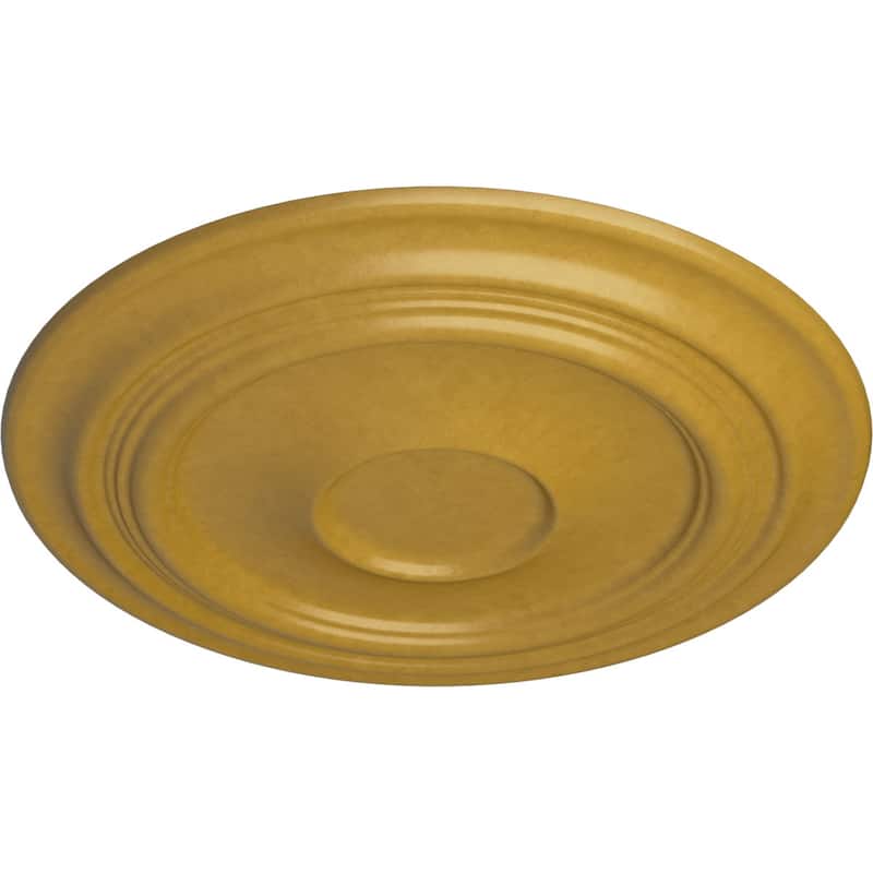 24 3/8"OD x 1 1/2"P Traditional Ceiling Medallion
