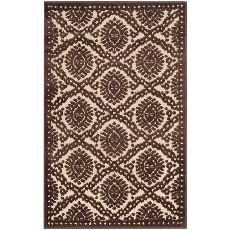 Martha Stewart by SAFAVIEH Handmade Freerkje Viscose Rug