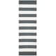 preview thumbnail 66 of 148, SAFAVIEH Handmade Montauk Caspian Stripe Cotton Flatweave Rug
