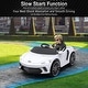 preview thumbnail 10 of 18, Ride on Car for Kids 12V Licensed McLaren Sports Car Hydraulic Door