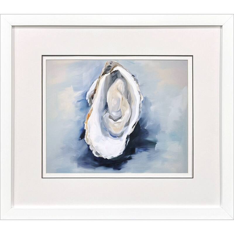 Paragon Mollusk I Framed Art