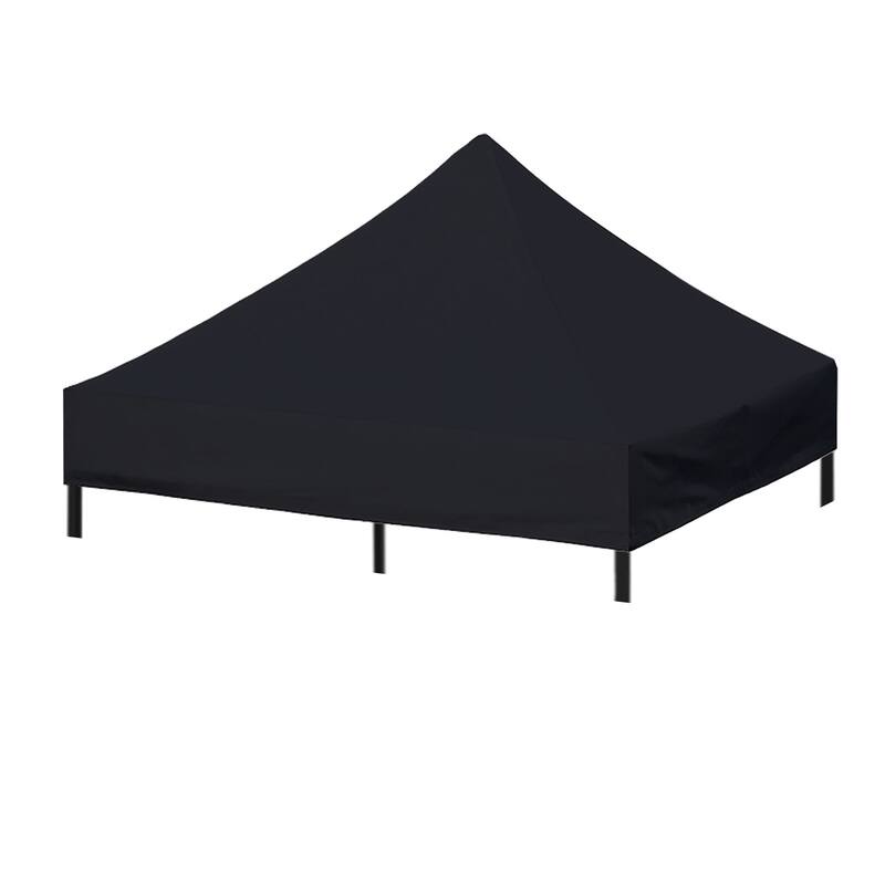 Aeocia 5x5 Pop Up Canopy Replacement Tent Top Cover ONLY