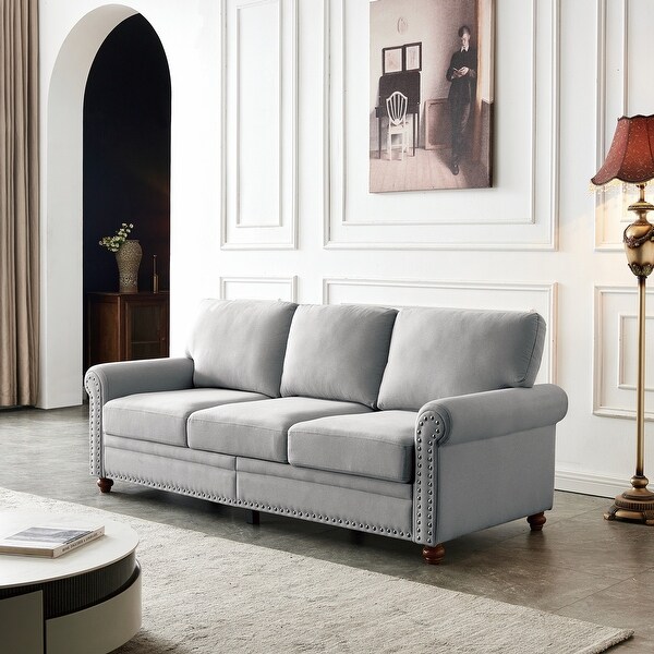 Couch with removable back cushions cheap